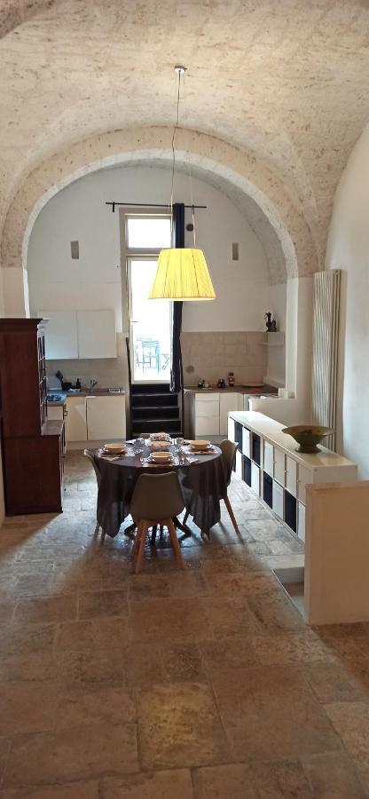 Spaziosa casa antica Bari Esterno foto