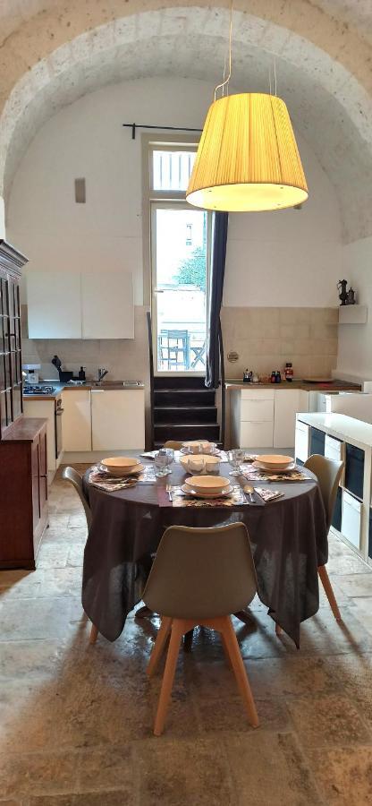 Spaziosa casa antica Bari Esterno foto