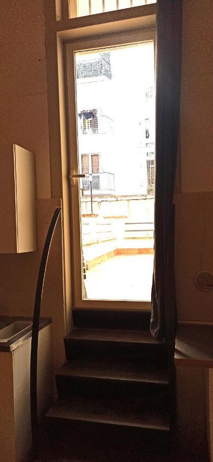 Spaziosa casa antica Bari Esterno foto