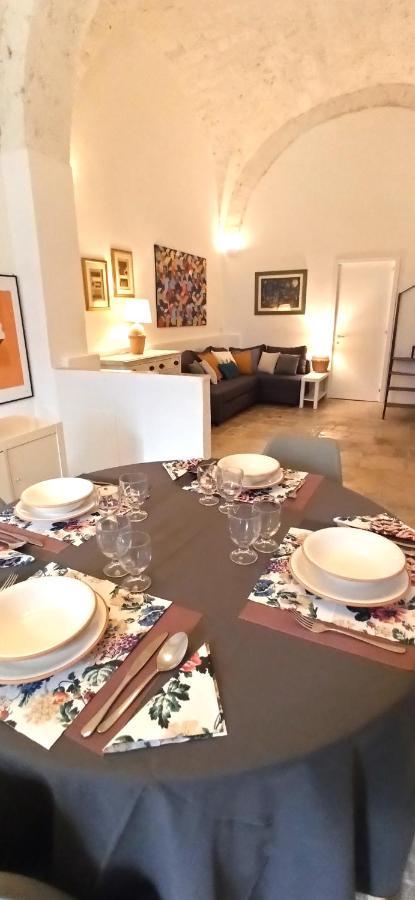 Spaziosa casa antica Bari Esterno foto
