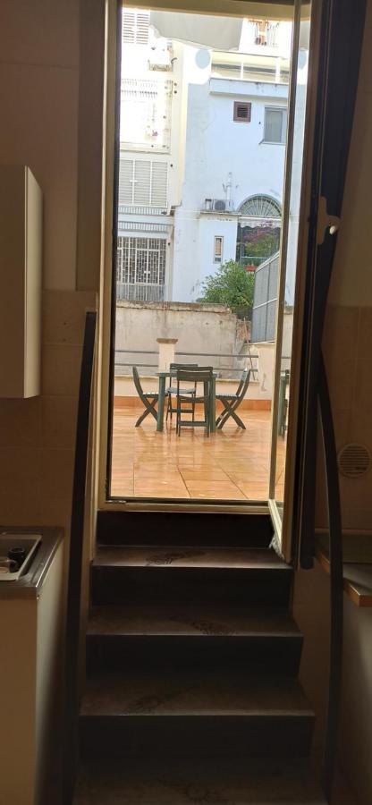 Spaziosa casa antica Bari Esterno foto